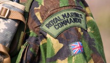 iOra software supporting the Royal Marines at the C Group Dinner