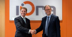 Delighted to welcome James Arbuthnot, MP