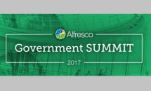 Alfresco Government Summit: Washington DC
